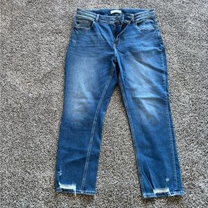 KanCan boyfriend jeans